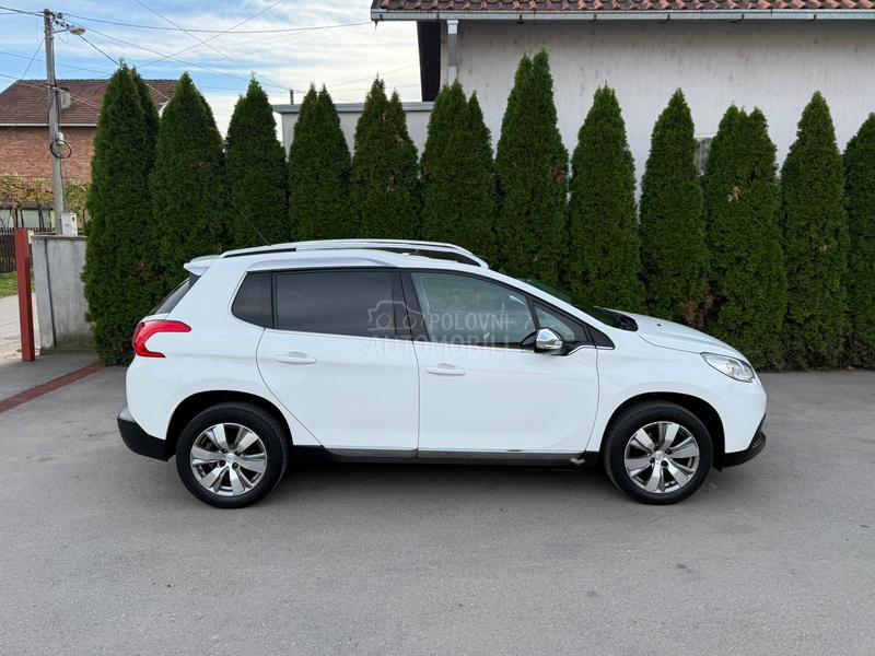 Peugeot 2008 1.6 e-hdi/A.L.L.U.R