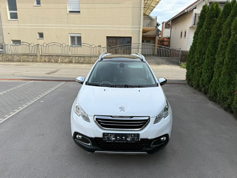 Peugeot 2008 1.6 e-hdi/A.L.L.U.R