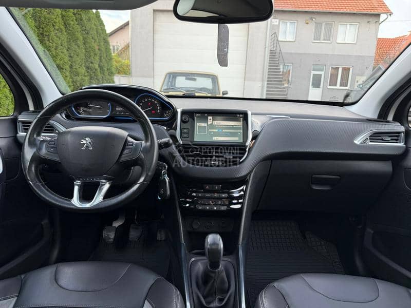 Peugeot 2008 1.6 e-hdi/A.L.L.U.R
