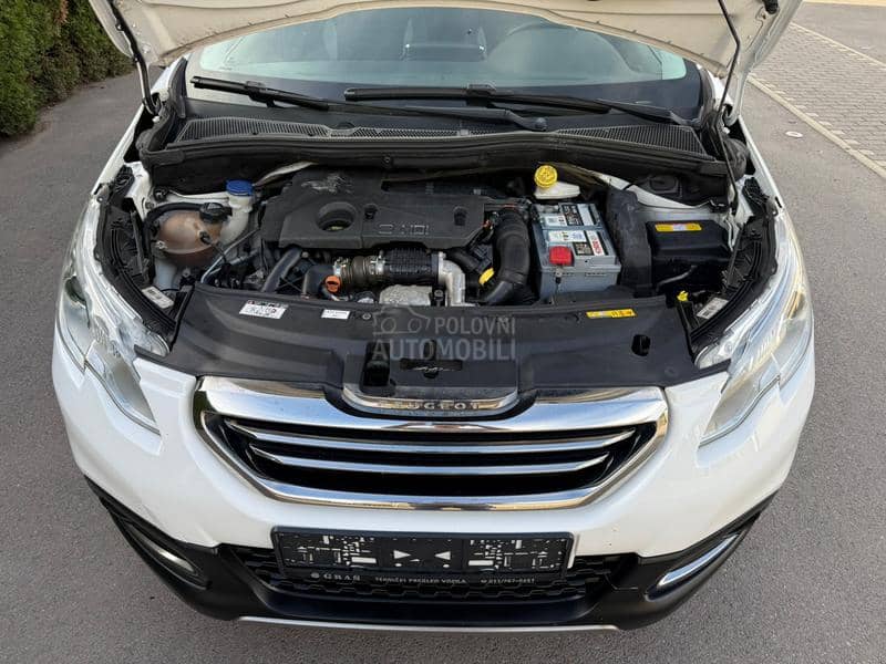 Peugeot 2008 1.6 e-hdi/A.L.L.U.R