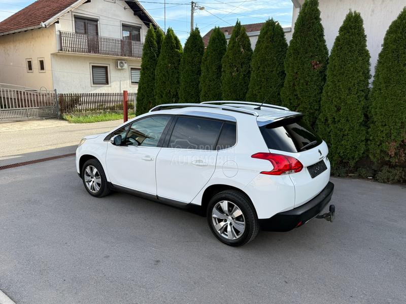 Peugeot 2008 1.6 e-hdi/A.L.L.U.R