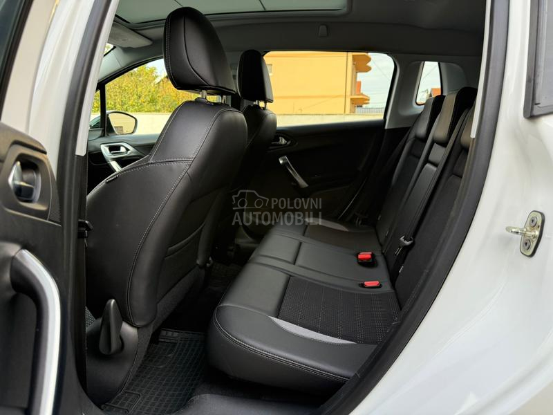 Peugeot 2008 1.6 e-hdi/A.L.L.U.R