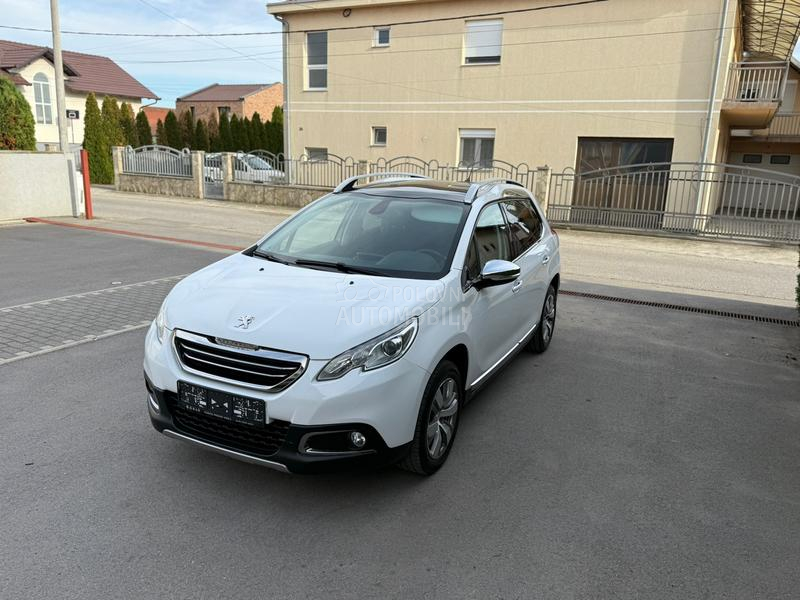 Peugeot 2008 1.6 e-hdi/A.L.L.U.R