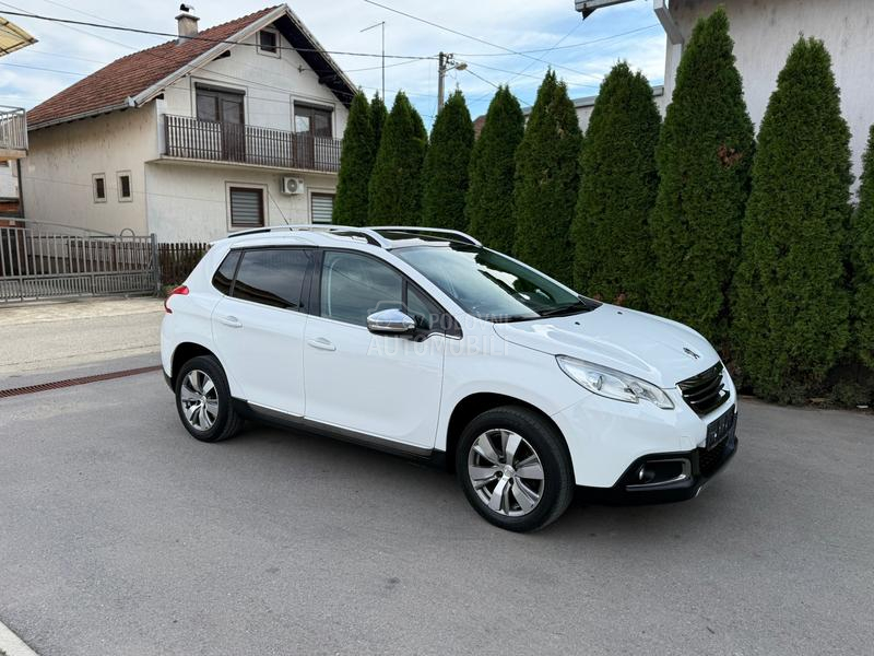 Peugeot 2008 1.6 e-hdi/A.L.L.U.R