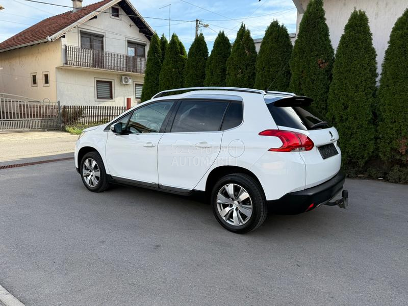 Peugeot 2008 1.6 e-hdi/A.L.L.U.R