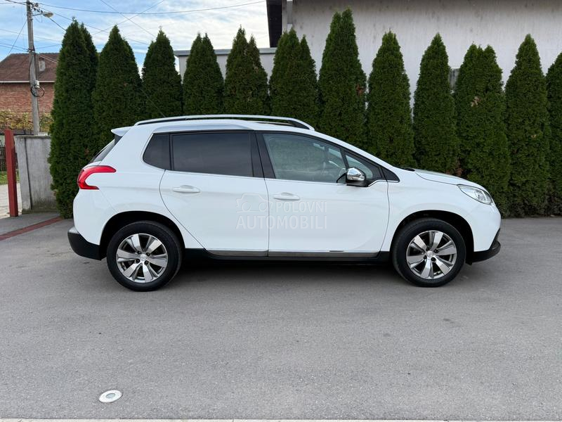 Peugeot 2008 1.6 e-hdi/A.L.L.U.R