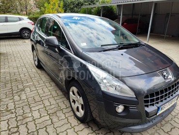 Peugeot 3008 1.6hdi