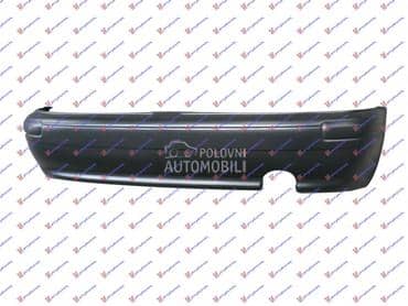 ZADNJI BRANIK MAT-CRNI za Nissan Micra od 1998. do 2000. god.