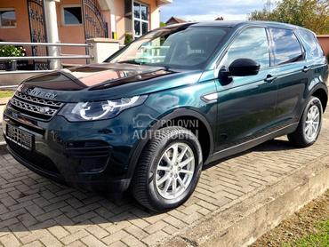 Land Rover Discovery Sport 2.0 D 4x4