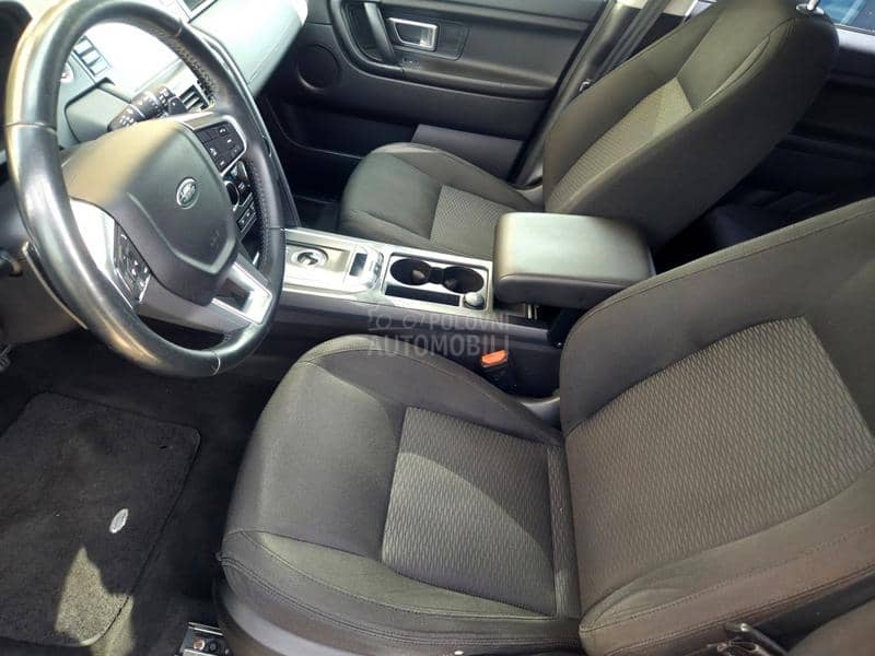 Land Rover Discovery Sport 2.0 D 4x4