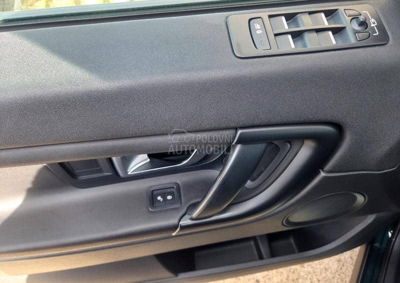 Land Rover Discovery Sport 2.0 D 4x4