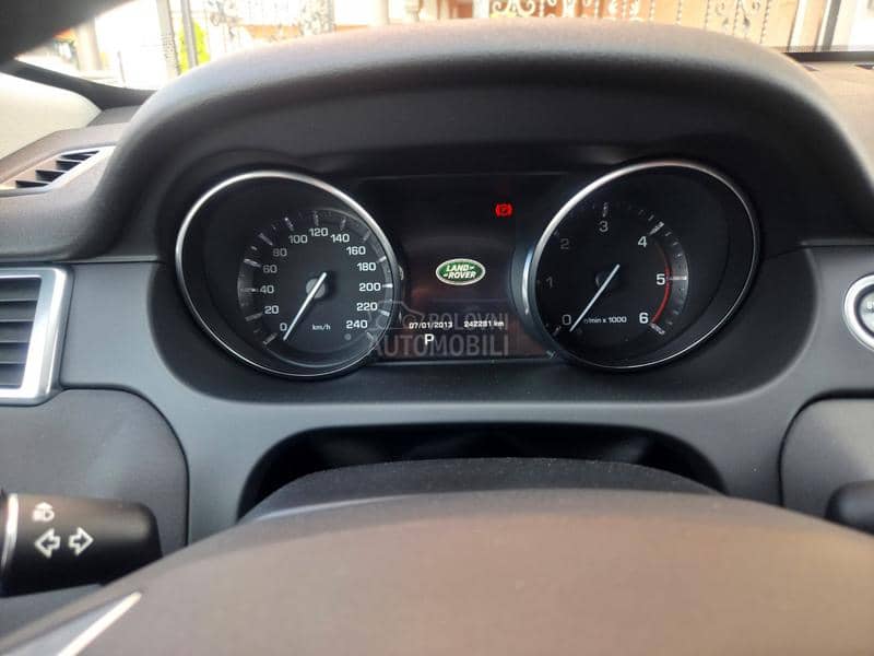 Land Rover Discovery Sport 2.0 D 4x4