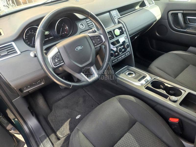 Land Rover Discovery Sport 2.0 D 4x4