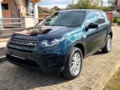 Land Rover Discovery Sport 2.0 D 4x4
