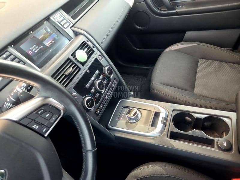 Land Rover Discovery Sport 2.0 D 4x4