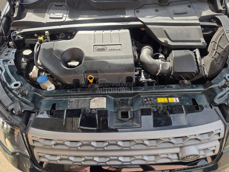 Land Rover Discovery Sport 2.0 D 4x4