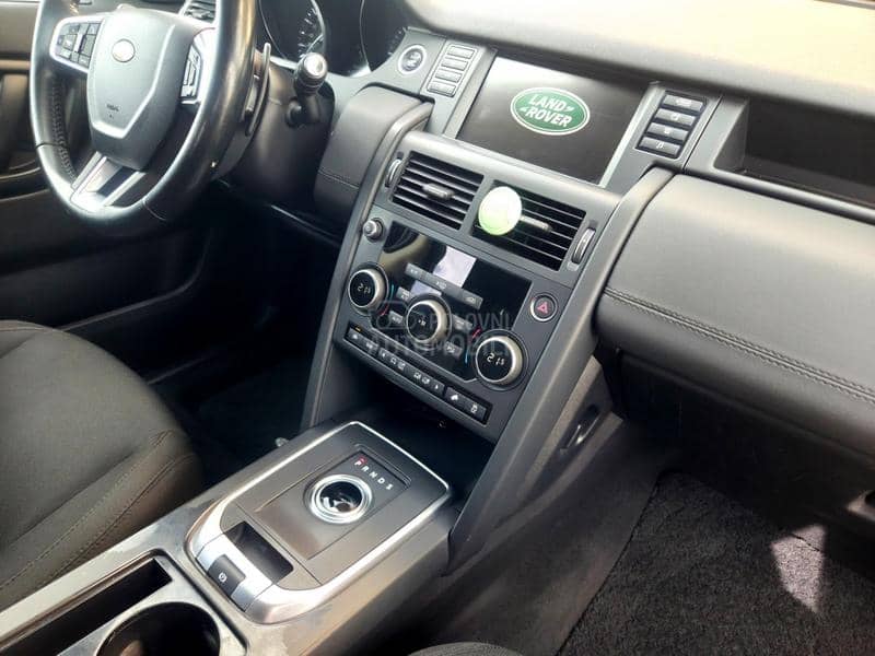 Land Rover Discovery Sport 2.0 D 4x4