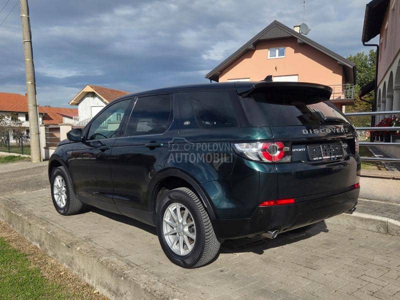 Land Rover Discovery Sport 2.0 D 4x4