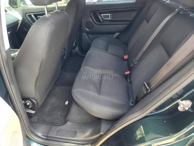 Land Rover Discovery Sport 2.0 D 4x4