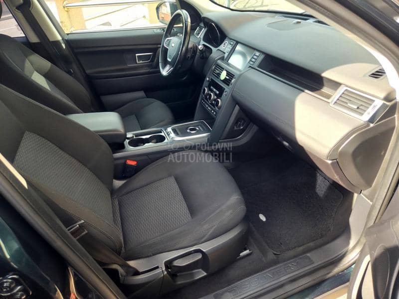 Land Rover Discovery Sport 2.0 D 4x4