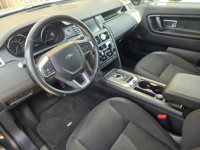 Land Rover Discovery Sport 2.0 D 4x4