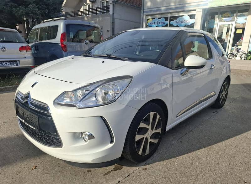 Citroen DS3 1.6 e hdi