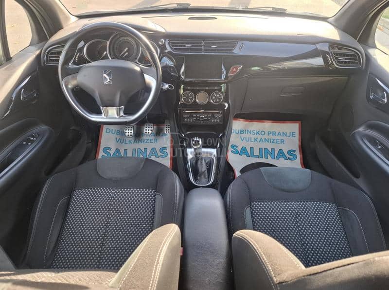 Citroen DS3 1.6 e hdi