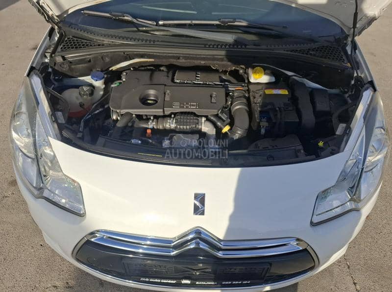Citroen DS3 1.6 e hdi