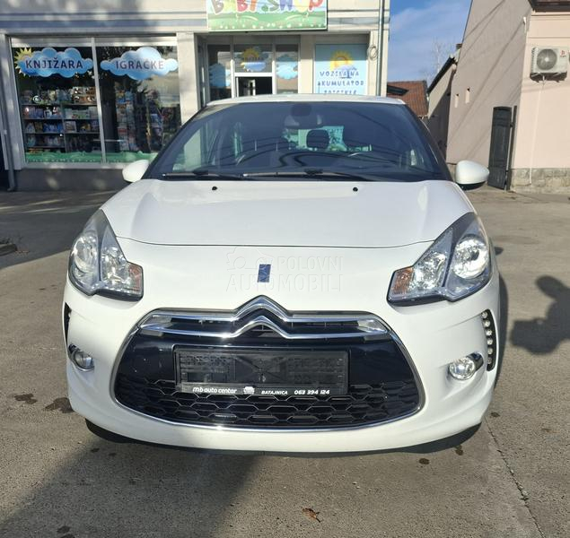 Citroen DS3 1.6 e hdi