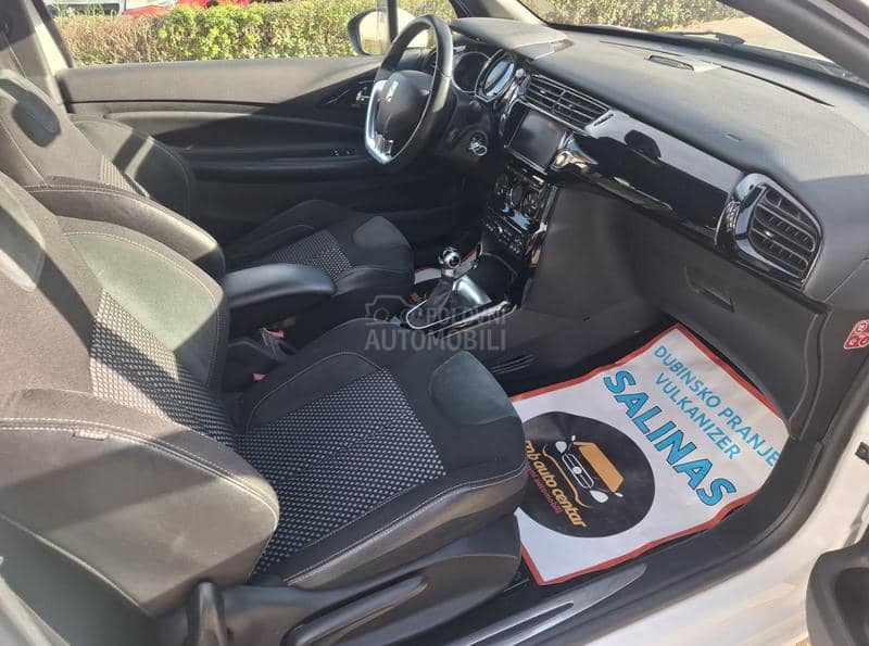 Citroen DS3 1.6 e hdi