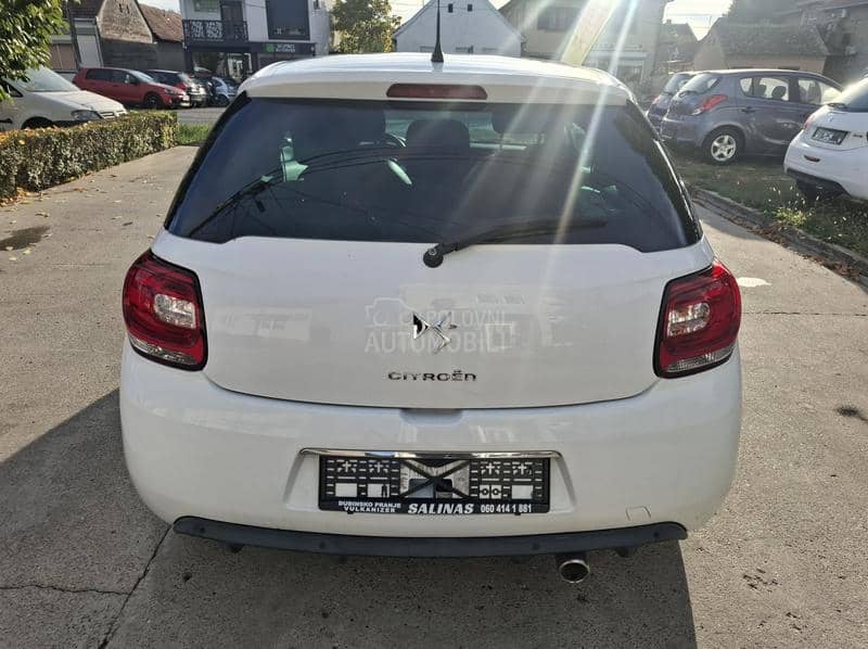 Citroen DS3 1.6 e hdi
