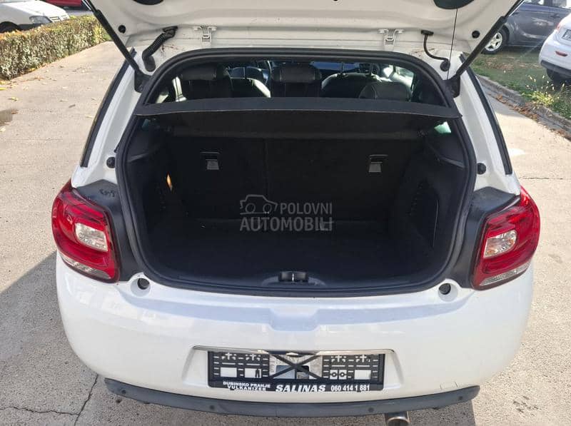 Citroen DS3 1.6 e hdi