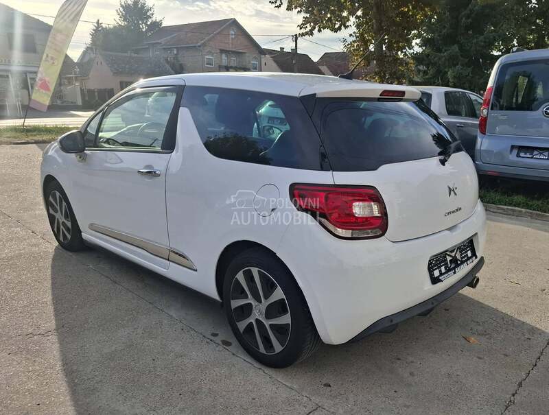 Citroen DS3 1.6 e hdi