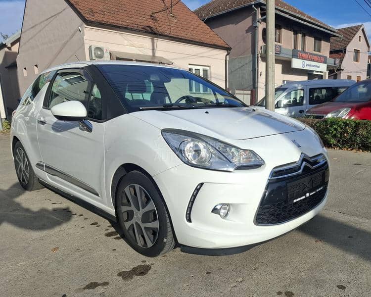 Citroen DS3 1.6 e hdi