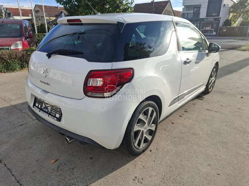 Citroen DS3 1.6 e hdi
