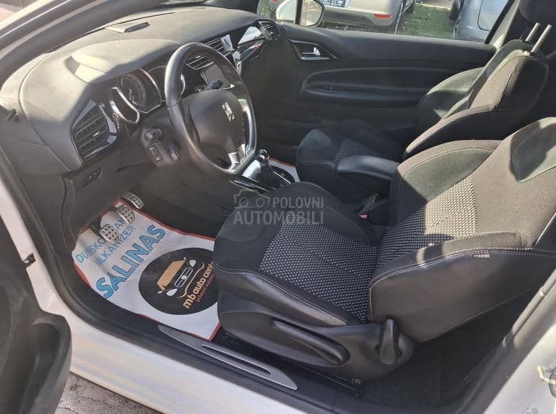 Citroen DS3 1.6 e hdi