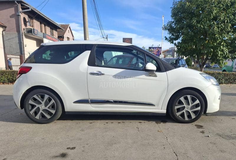 Citroen DS3 1.6 e hdi
