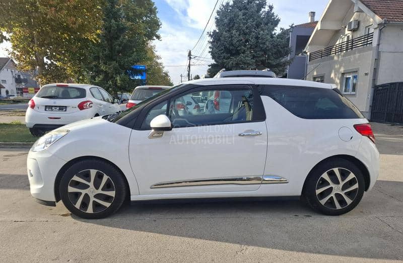 Citroen DS3 1.6 e hdi