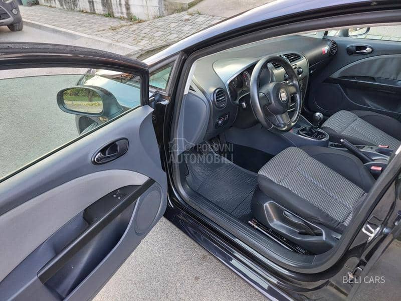 Seat Leon 1.4 TSI GERMANY