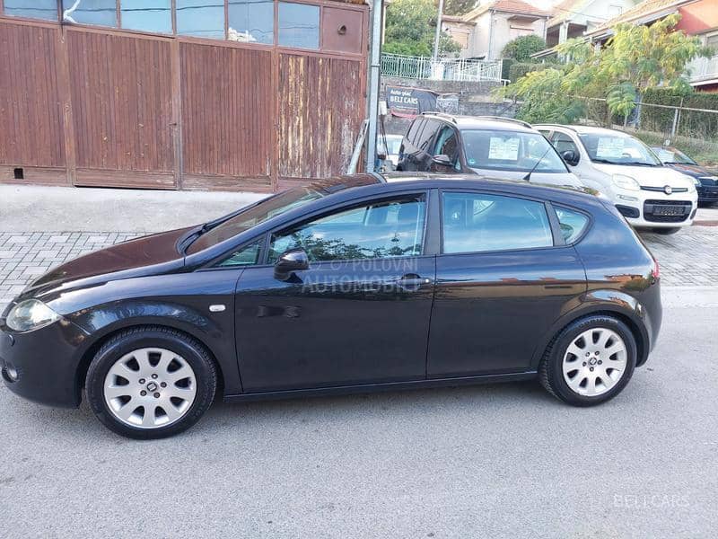 Seat Leon 1.4 TSI GERMANY