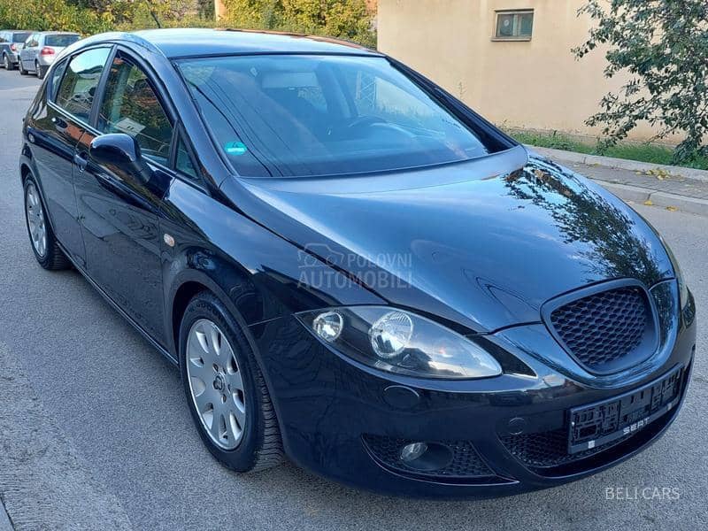 Seat Leon 1.4 TSI GERMANY