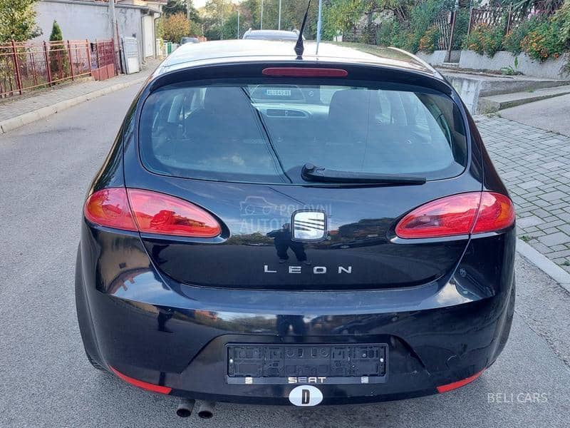 Seat Leon 1.4 TSI GERMANY