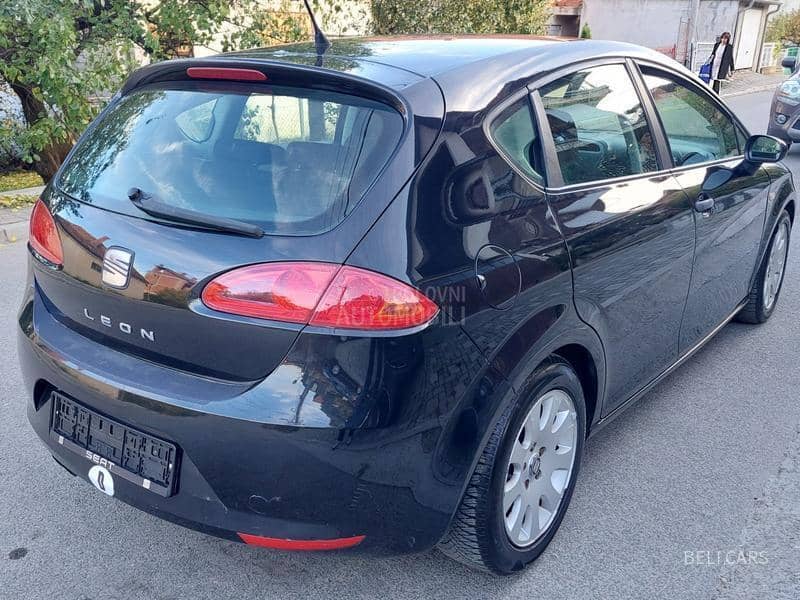 Seat Leon 1.4 TSI GERMANY