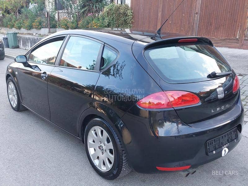 Seat Leon 1.4 TSI GERMANY
