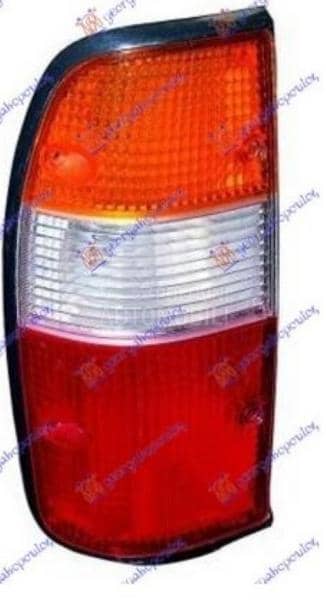 STAKLO STOP LAMPE -03 Levo