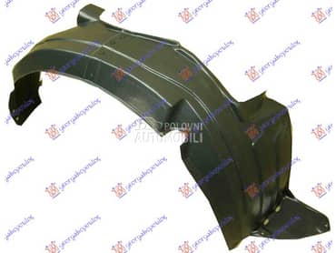 POTKRILO PLASTICNO Desno za Hyundai i10 od 2007. do 2010. god.