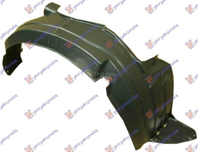 POTKRILO PLASTICNO Desno