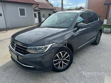Volkswagen Tiguan 2.0tdi BUSINESS