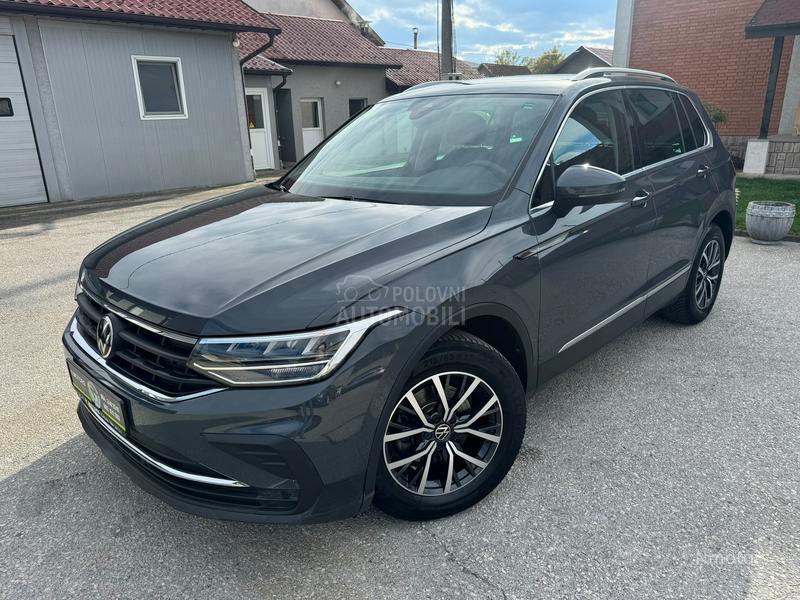 Volkswagen Tiguan 2.0tdi BUSINESS