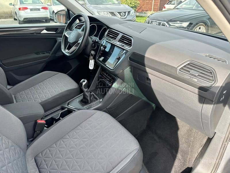 Volkswagen Tiguan 2.0tdi BUSINESS